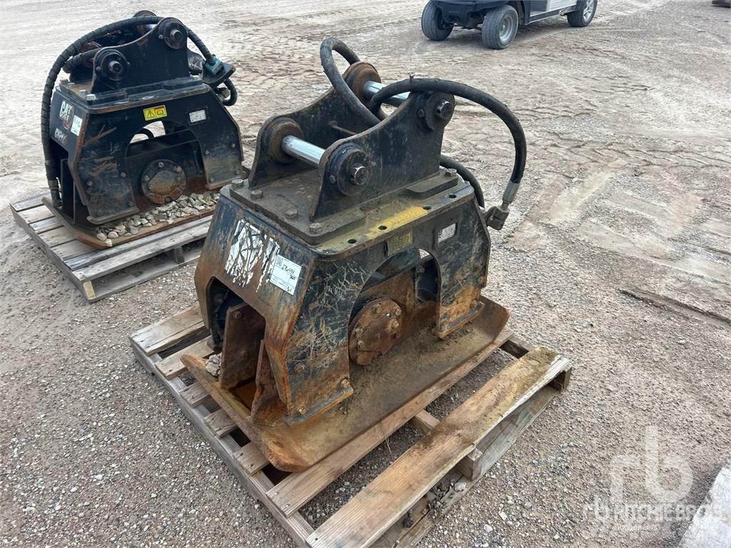 CAT CVP40 Vibro plošče