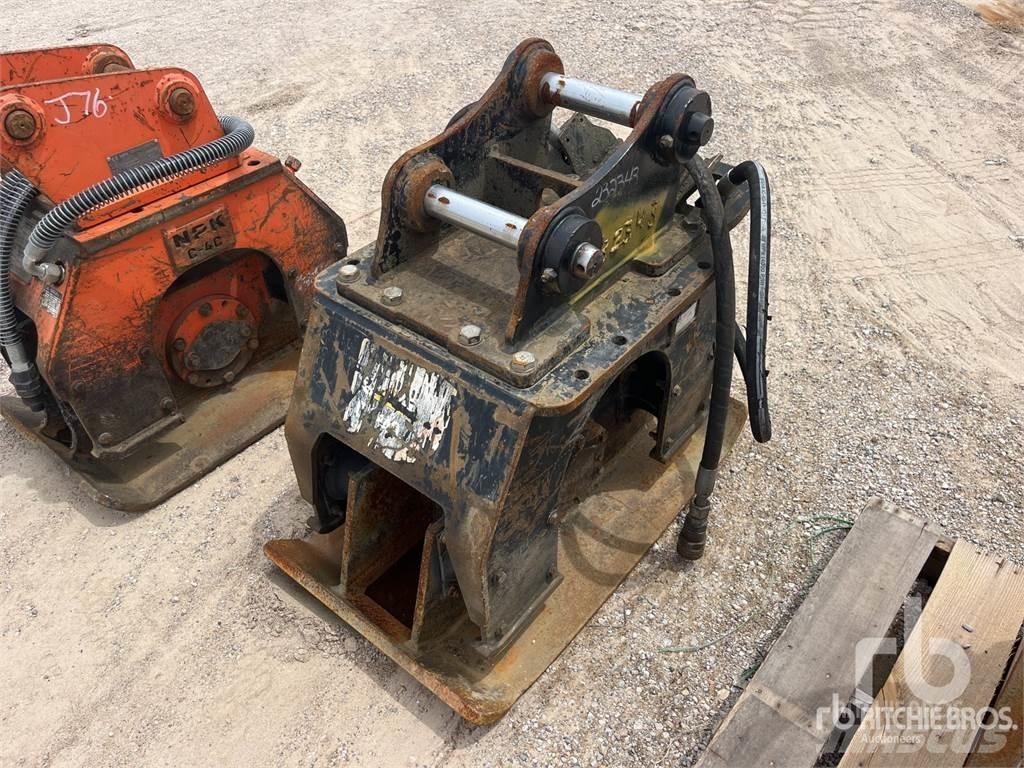 CAT CVP40 Drugi deli