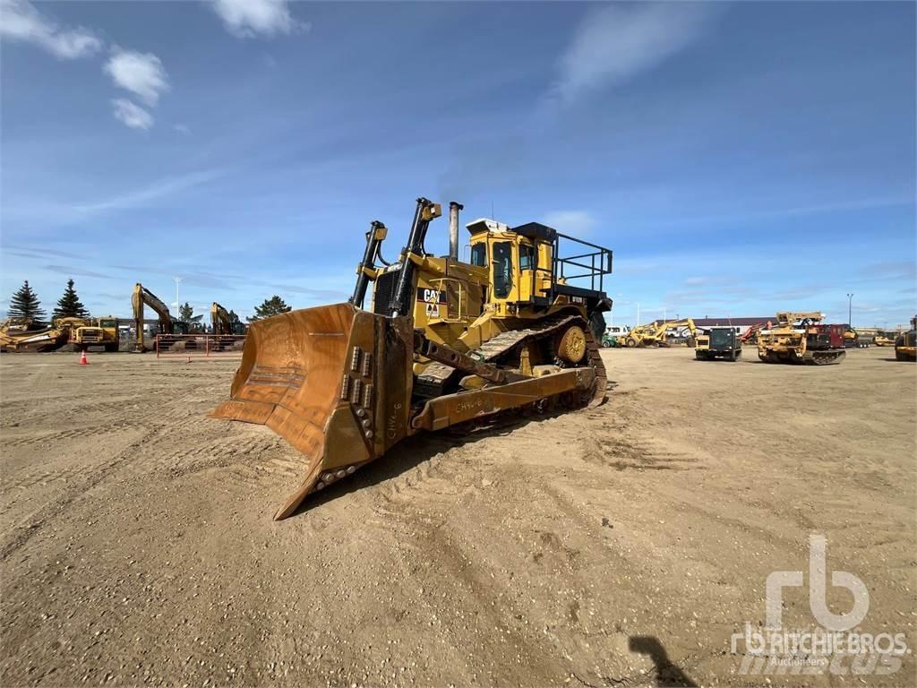 CAT D10N Buldožerji goseničarji