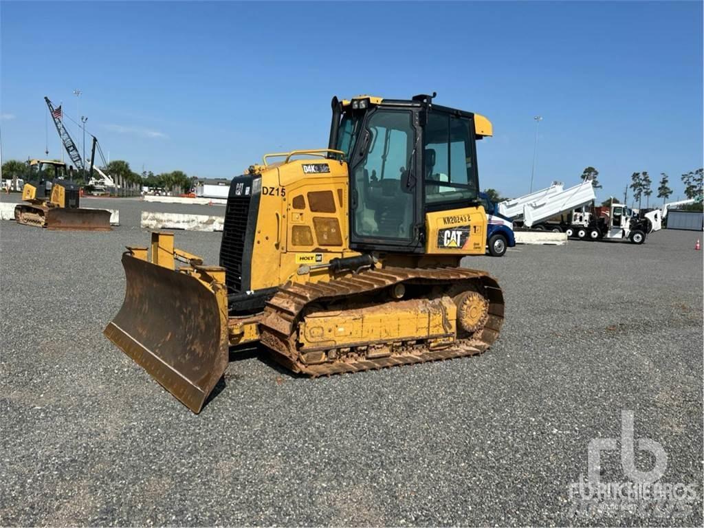 CAT D4K2 LGP Buldožerji goseničarji