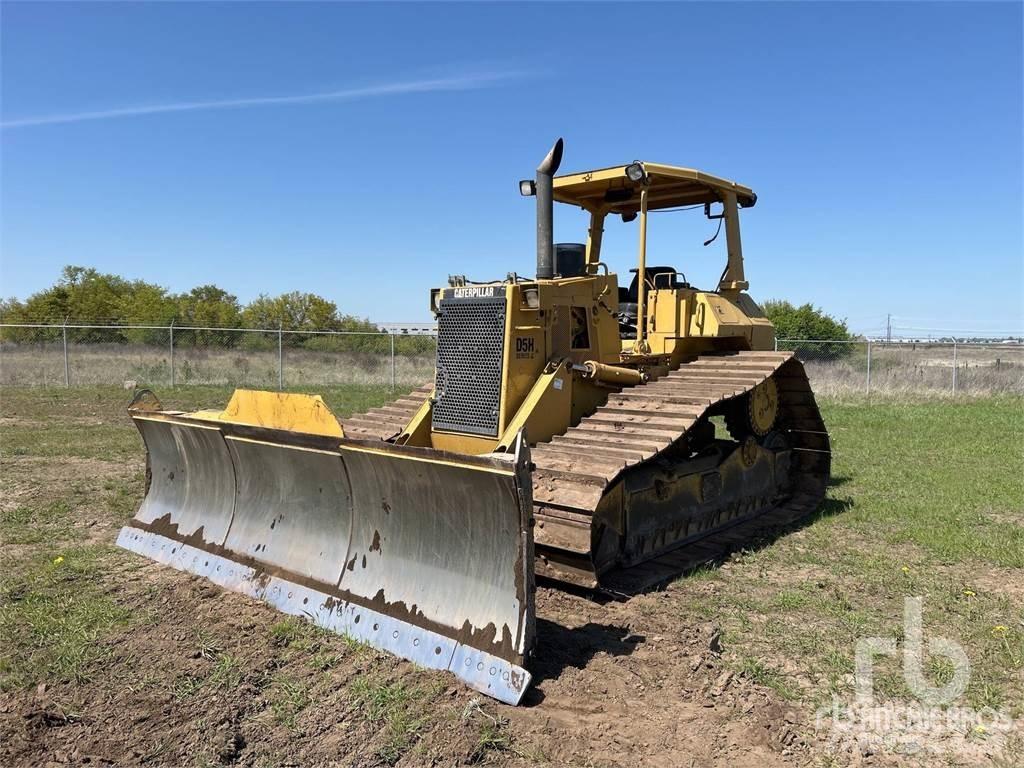 CAT D5H Buldožerji goseničarji