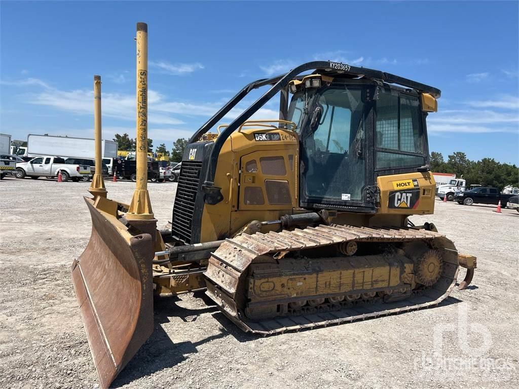 CAT D5K2 LGP Buldožerji goseničarji
