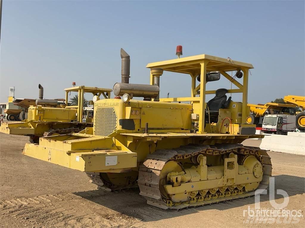 CAT D6C Buldožerji za polaganje cevi