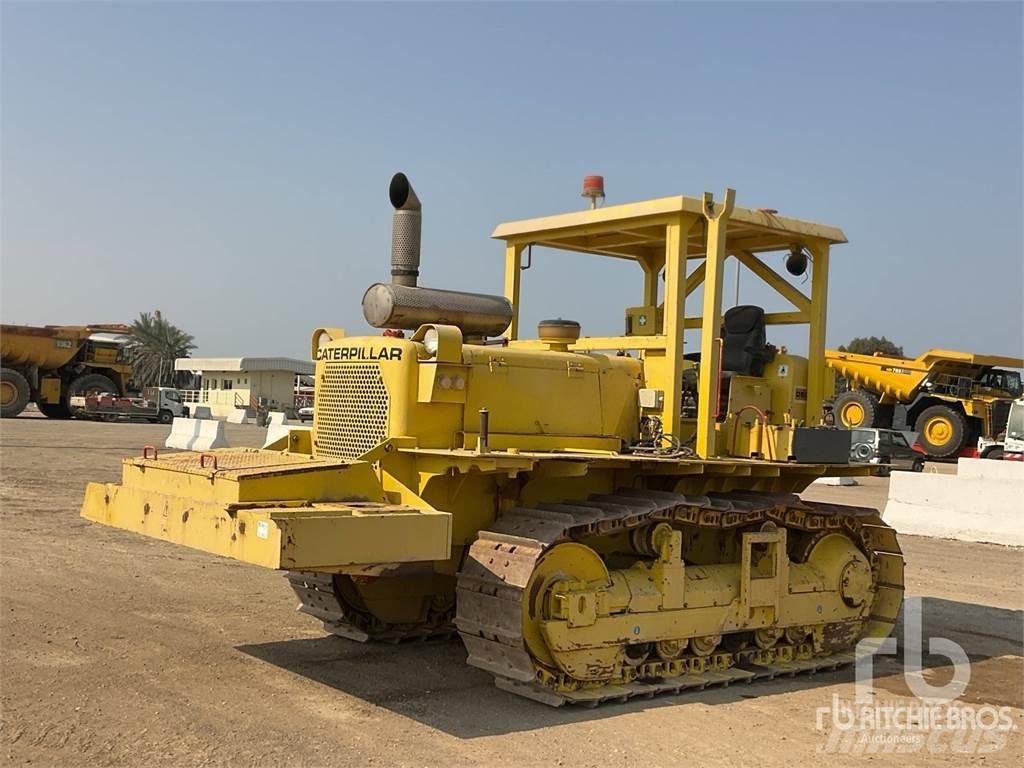 CAT D6C Buldožerji za polaganje cevi