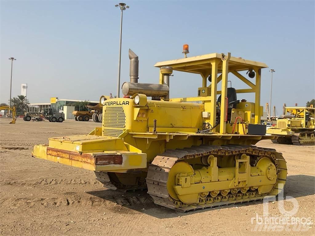CAT D6C Buldožerji za polaganje cevi
