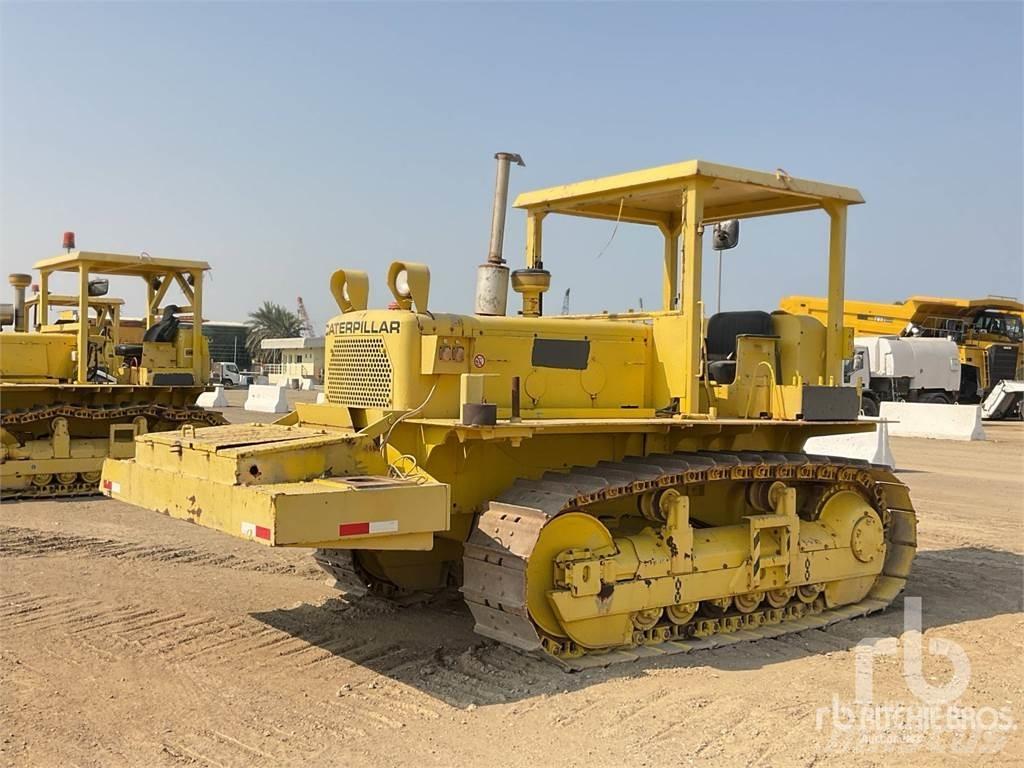 CAT D6C Buldožerji za polaganje cevi