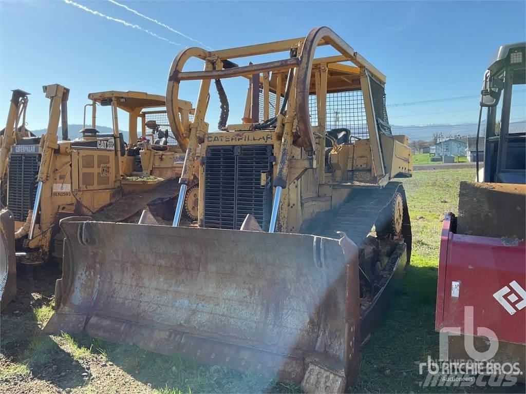 CAT D6H Buldožerji goseničarji