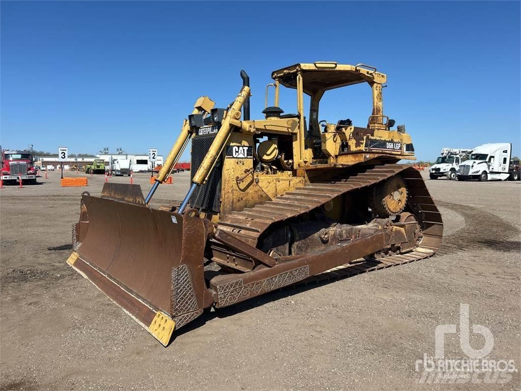 CAT D6H LGP Druga oprema za traktorje