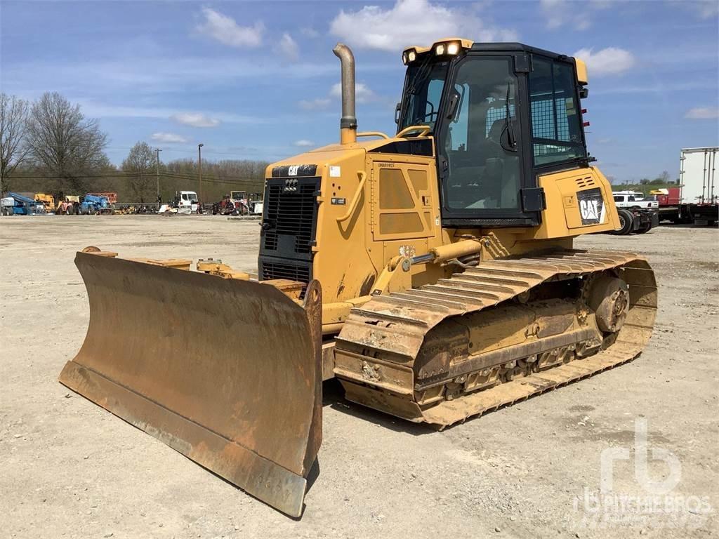 CAT D6K Buldožerji goseničarji