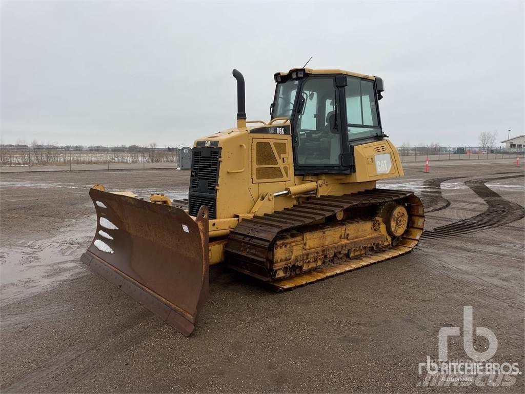 CAT D6K LGP Buldožerji goseničarji
