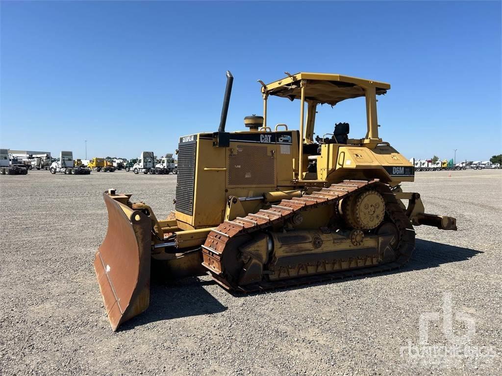 CAT D6M XL Buldožerji goseničarji