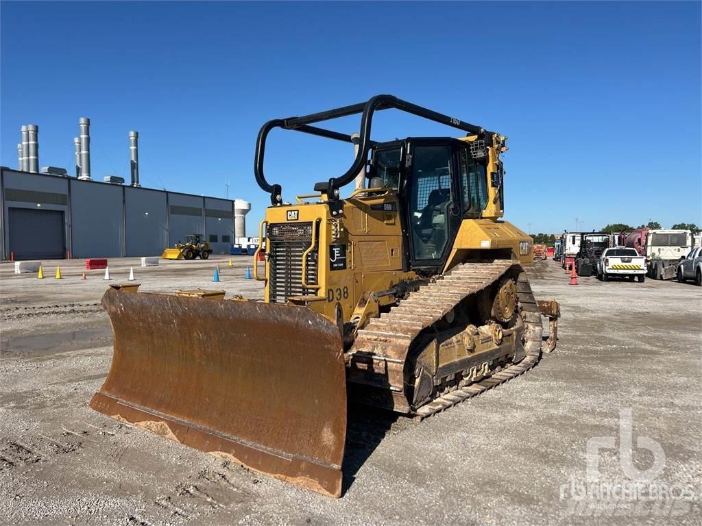 CAT D6N XL Buldožerji goseničarji