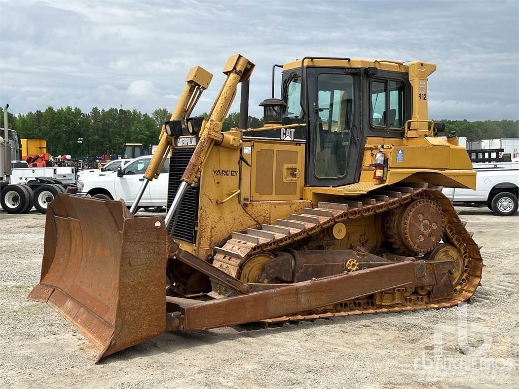 CAT D6R Buldožerji goseničarji