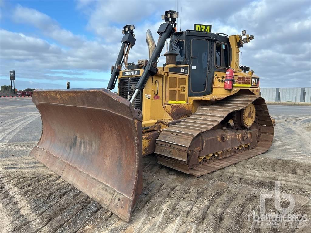 CAT D6T XW Buldožerji goseničarji