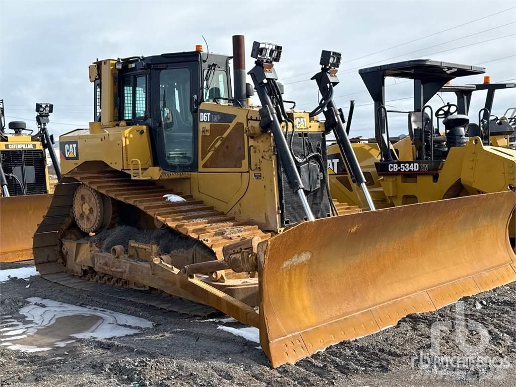 CAT D6TLGP Buldožerji goseničarji
