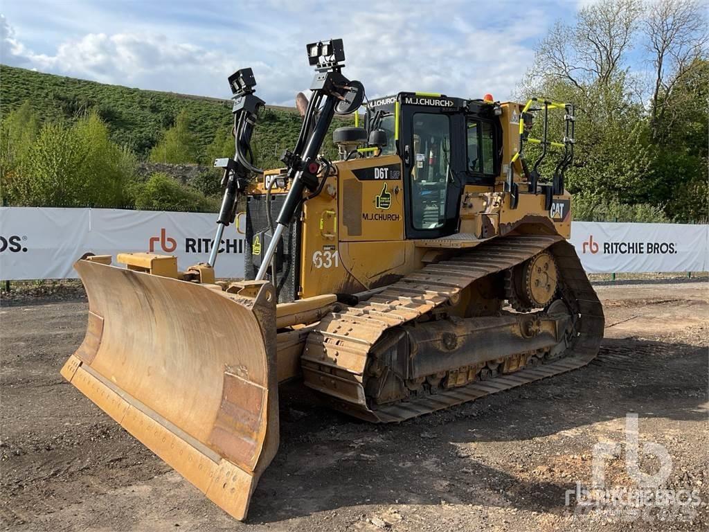 CAT D6TLGP Buldožerji goseničarji