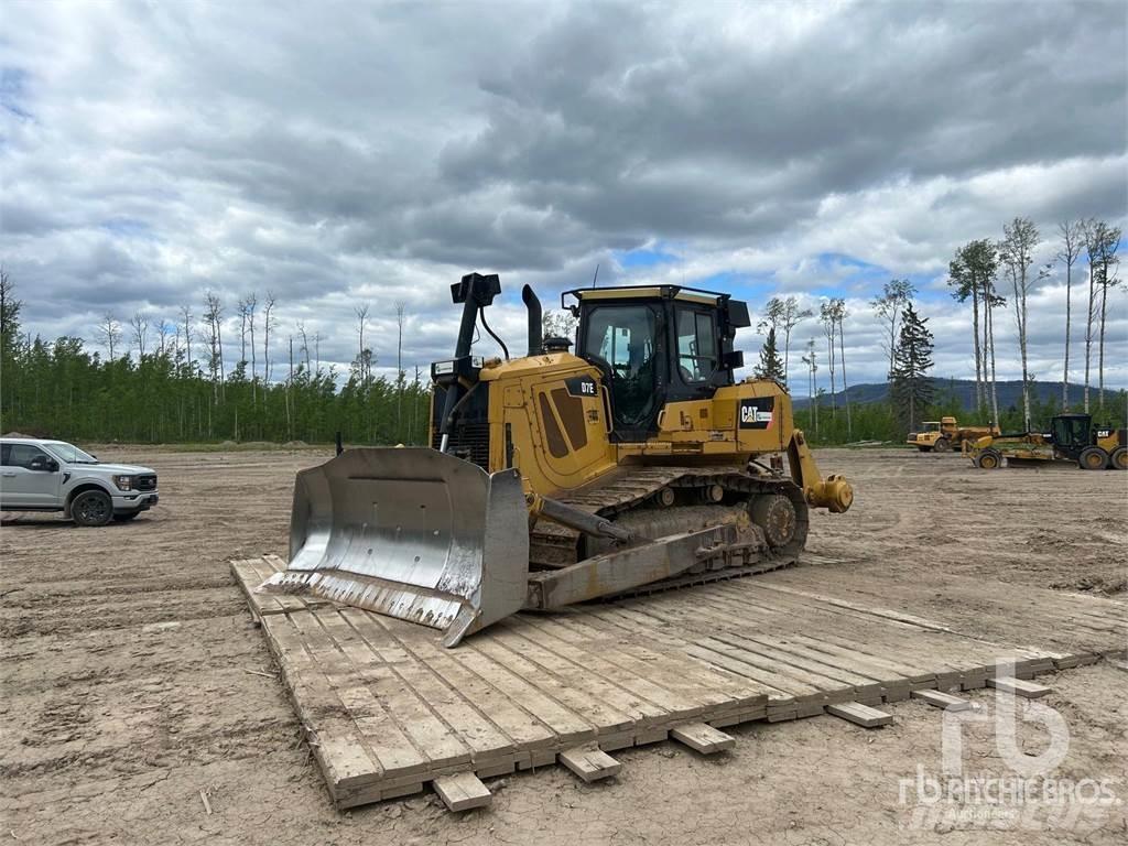 CAT D7E Buldožerji goseničarji