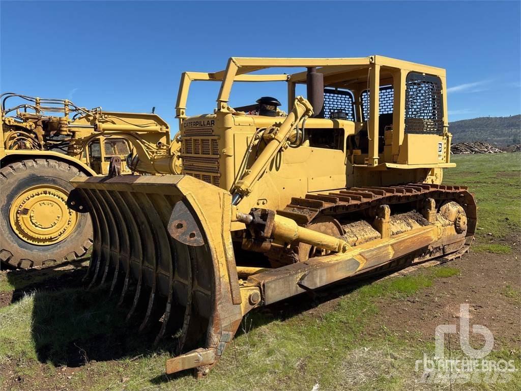 CAT D8H Buldožerji goseničarji