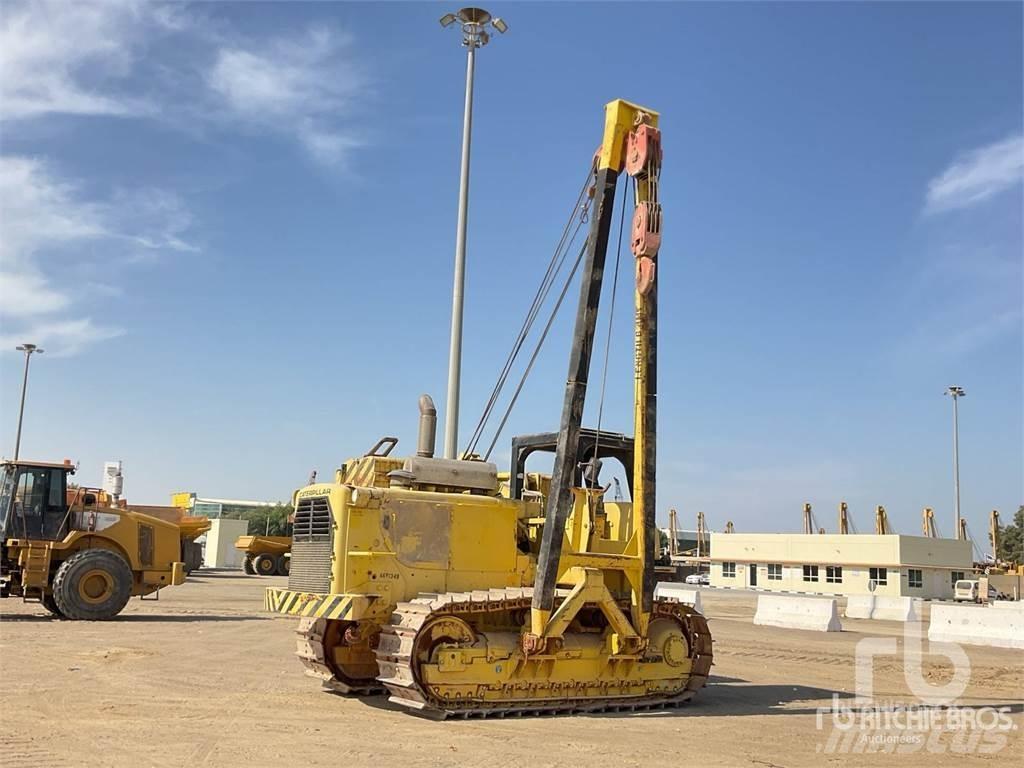 CAT D8K Buldožerji za polaganje cevi