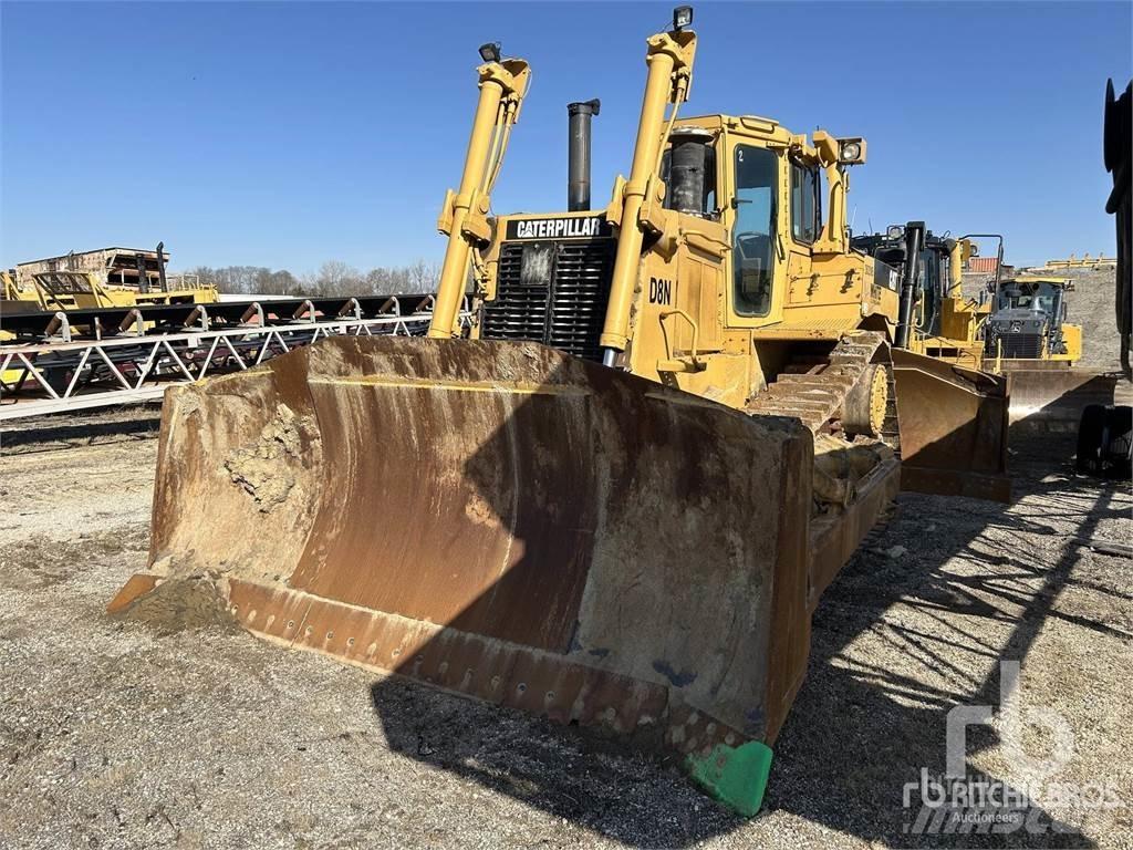 CAT D8N Buldožerji goseničarji