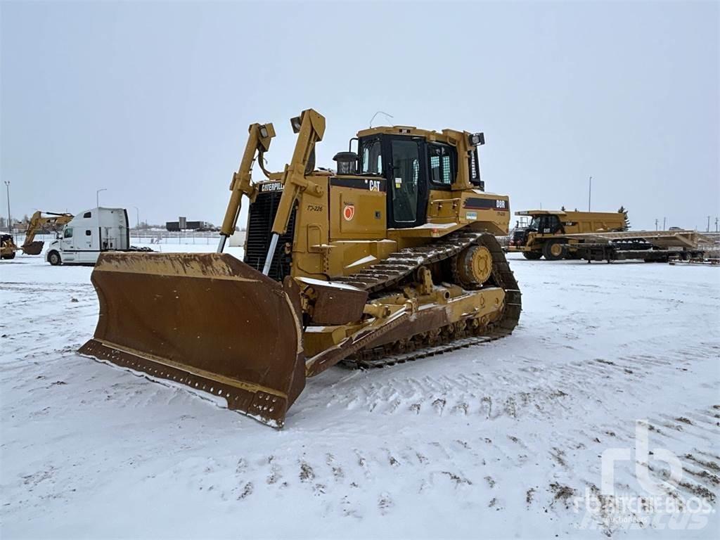 CAT D8R Buldožerji goseničarji
