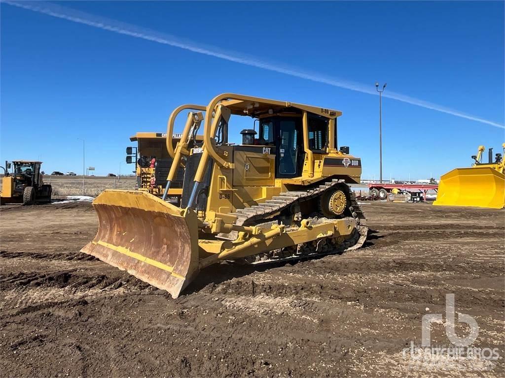 CAT D8R Buldožerji goseničarji