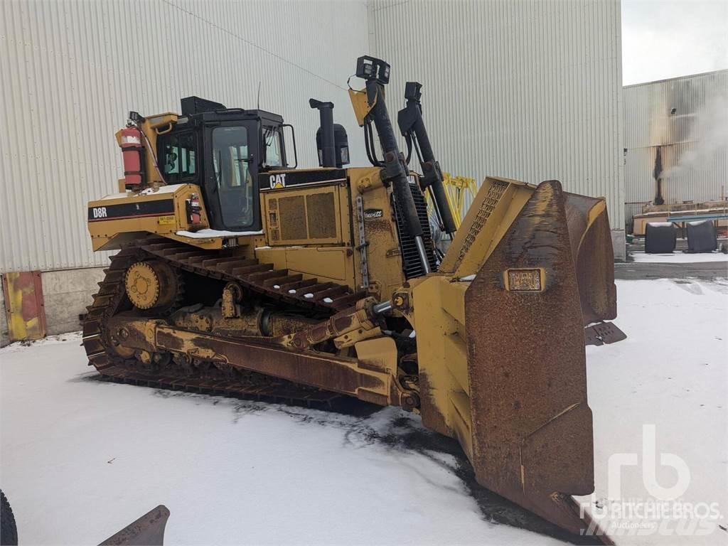 CAT D8R Buldožerji goseničarji
