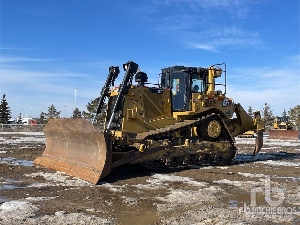 CAT D8T Buldožerji goseničarji