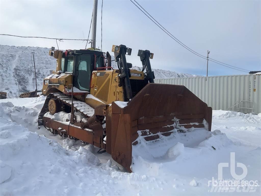 CAT D8T Buldožerji goseničarji