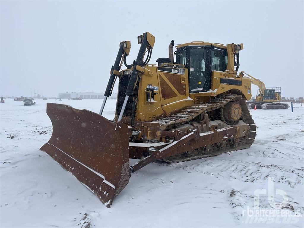 CAT D8T Buldožerji goseničarji