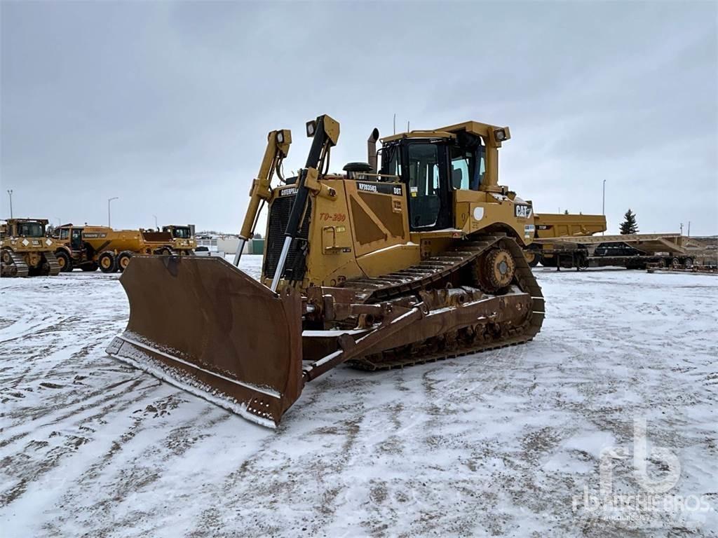 CAT D8T Buldožerji goseničarji