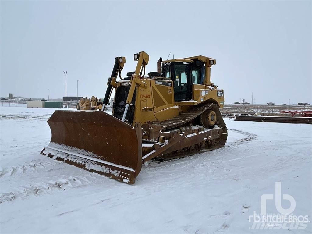 CAT D8T Buldožerji goseničarji