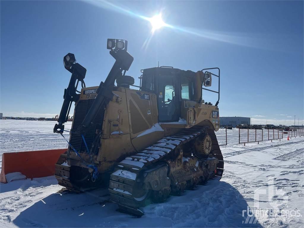 CAT D8T Buldožerji goseničarji