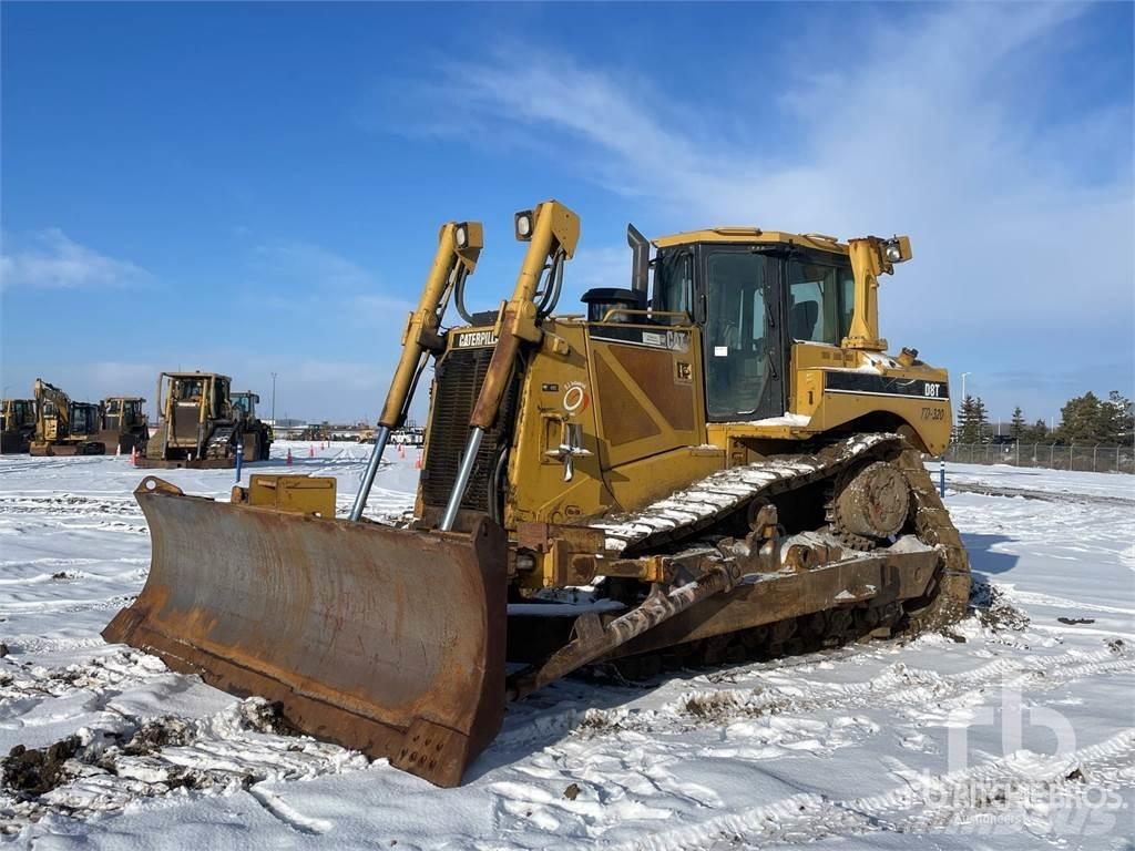 CAT D8T Buldožerji goseničarji