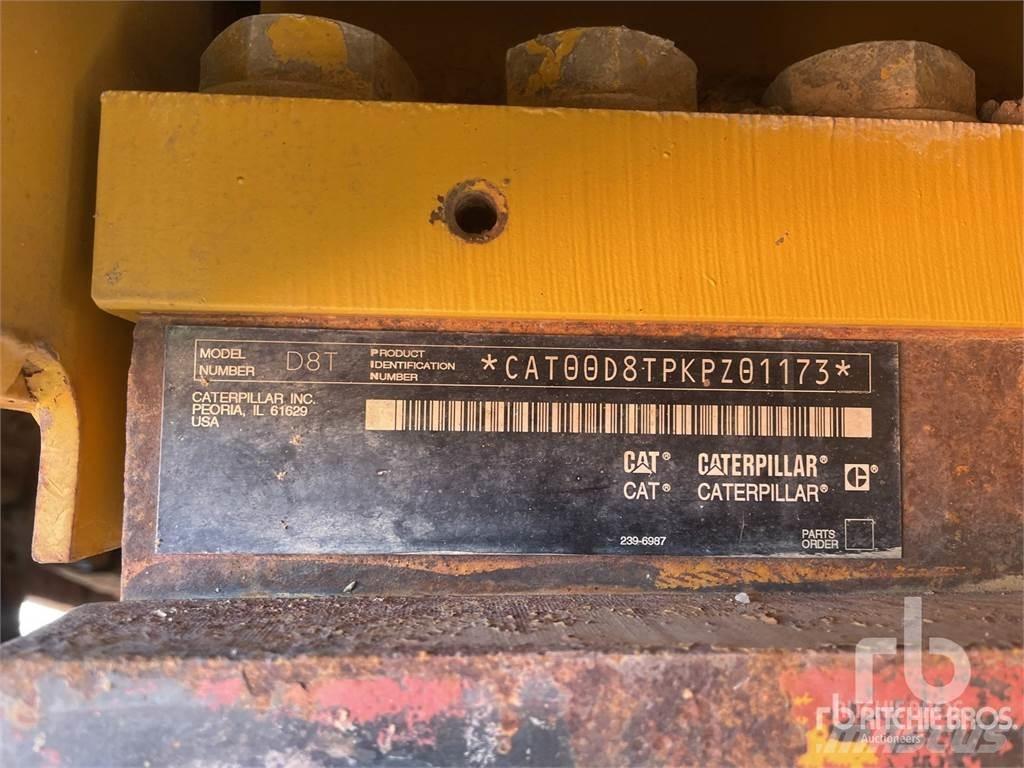 CAT D8T Buldožerji goseničarji