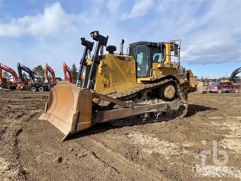 CAT D8T Buldožerji goseničarji