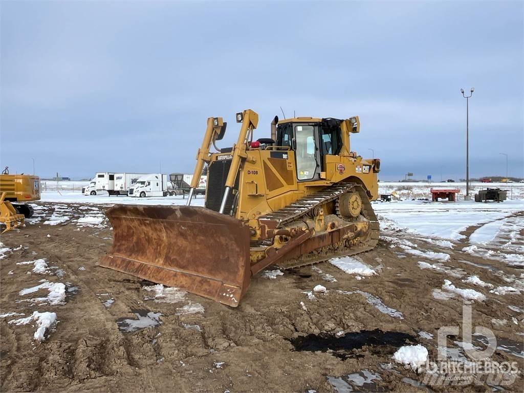 CAT D8T Buldožerji goseničarji