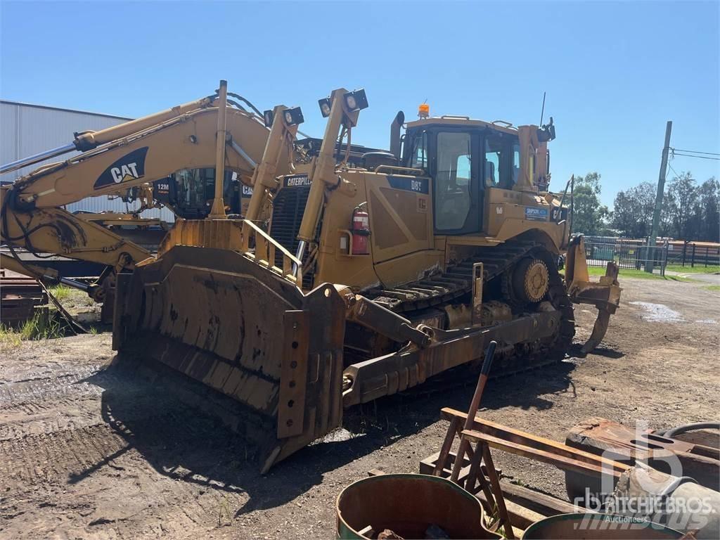 CAT D8T Buldožerji goseničarji