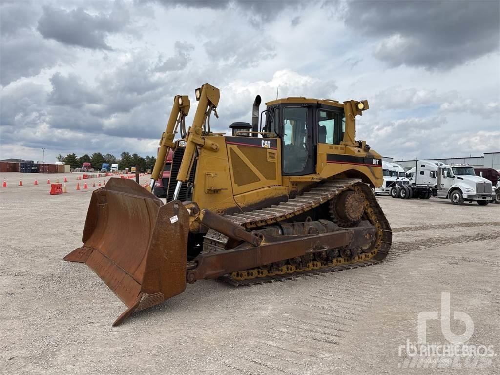 CAT D8T Buldožerji goseničarji