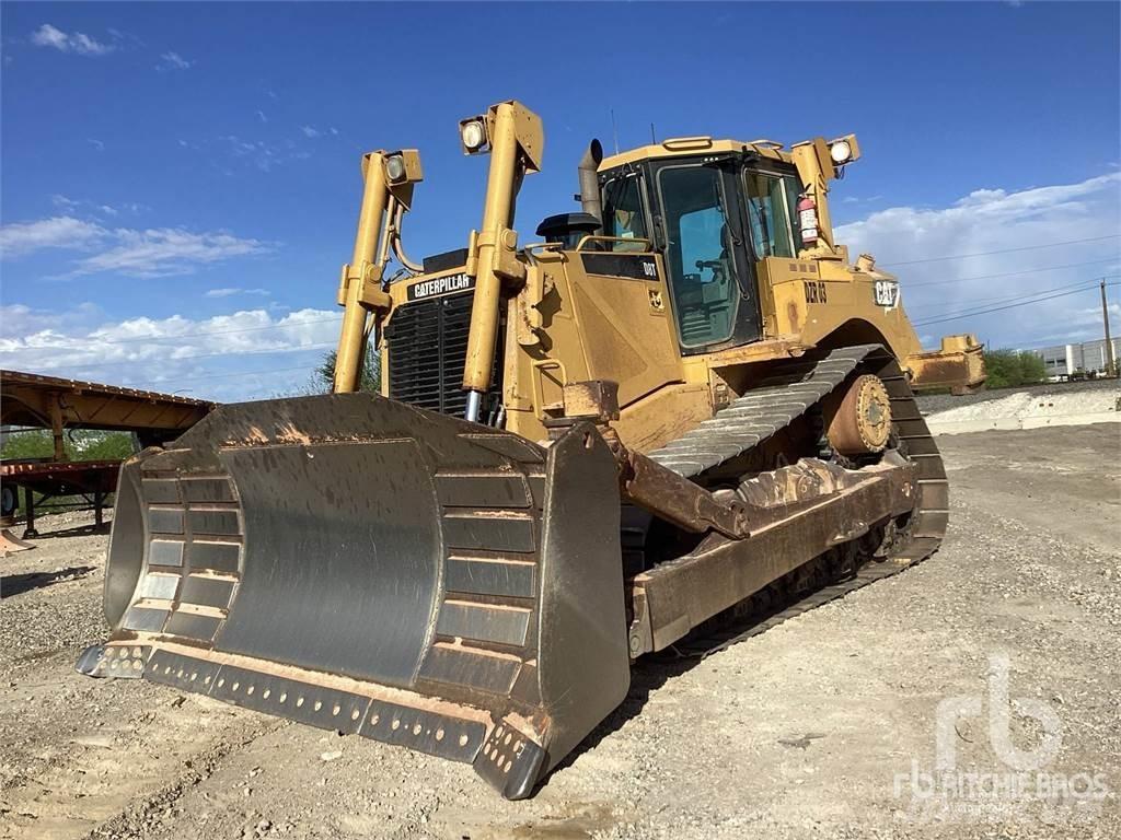 CAT D8T Buldožerji goseničarji