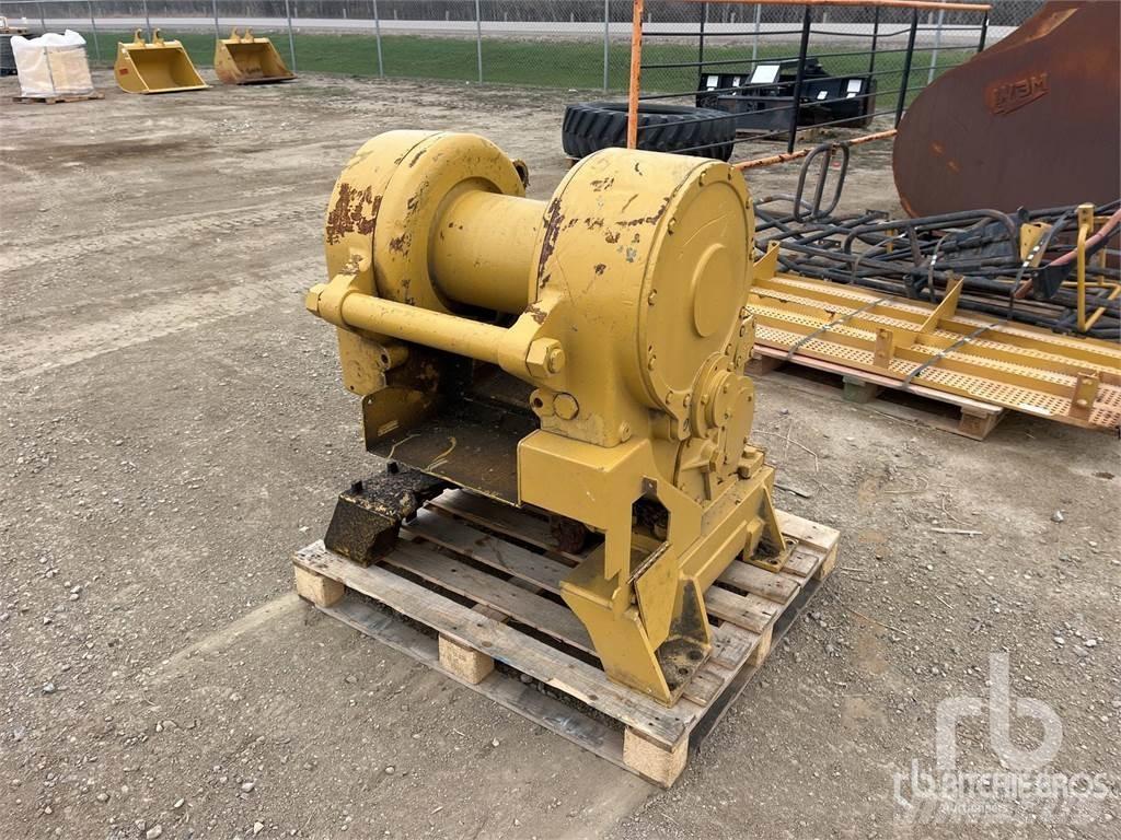 CAT - Fits Cat D6 Drugi kmetijski stroji