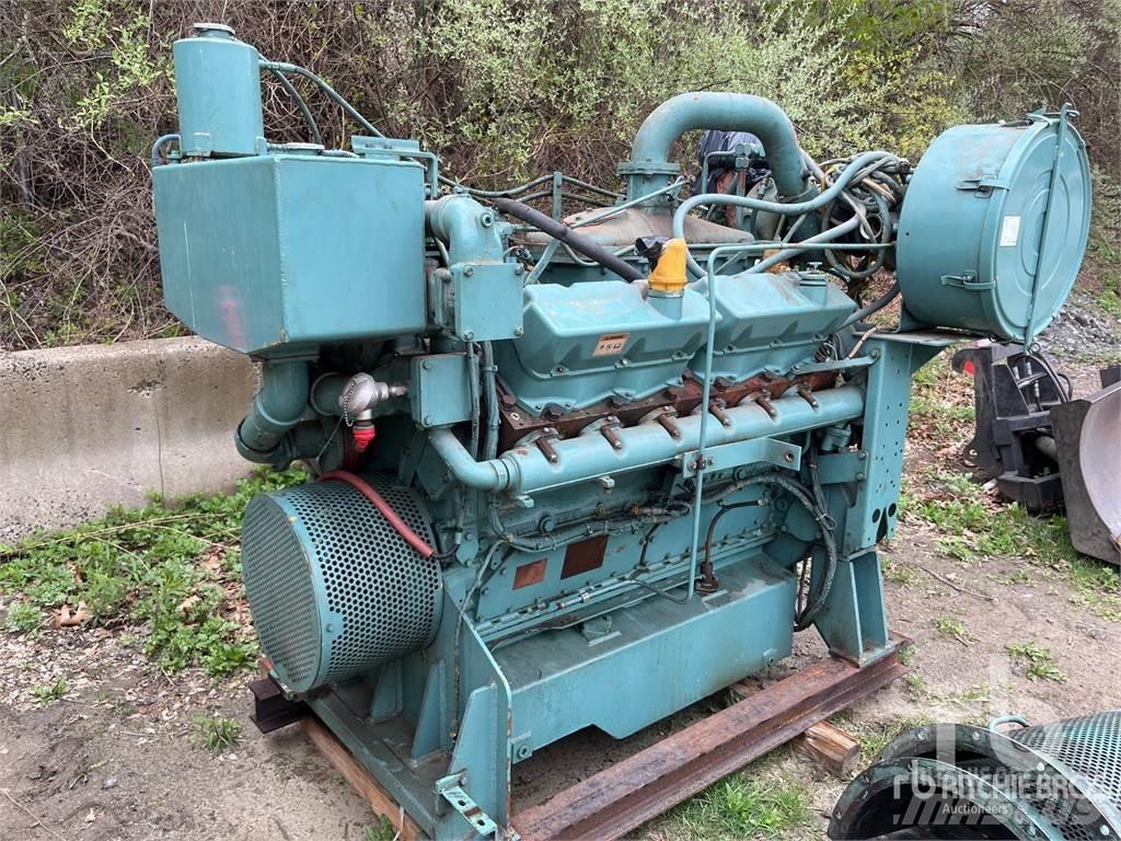 CAT G3412 Motorji