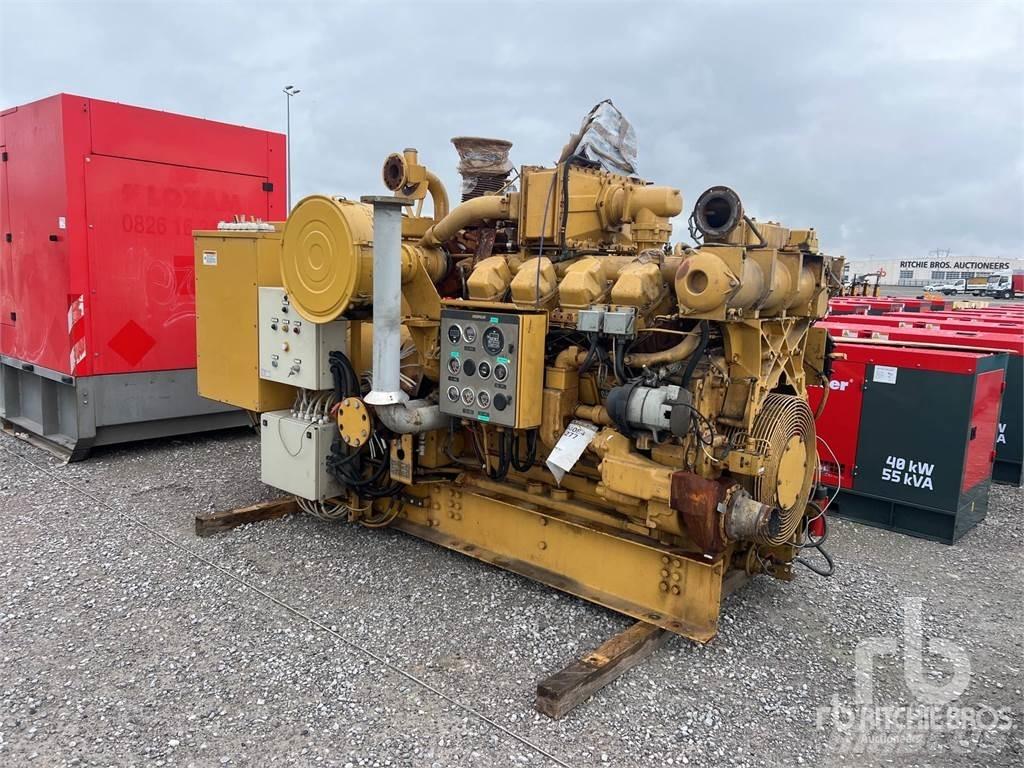 CAT G3508 Dizelski agregati