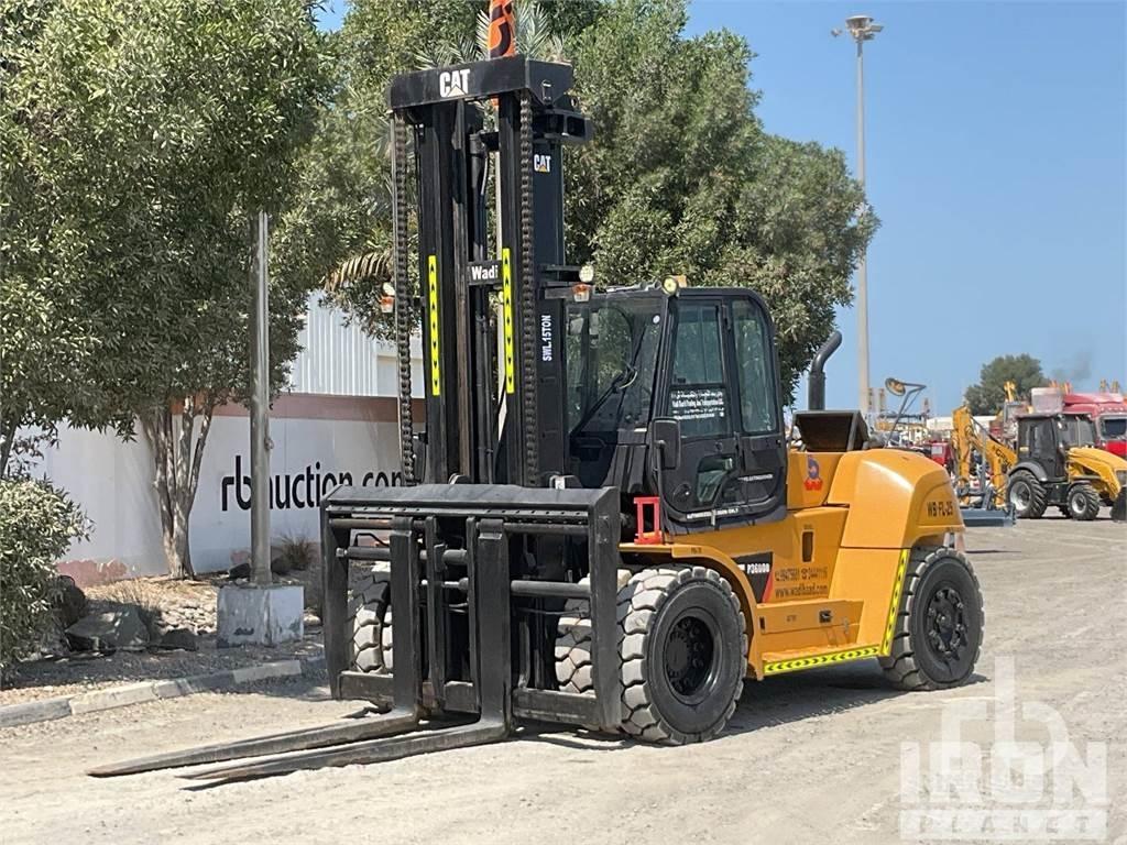 CAT P36000 Dizelski viličarji