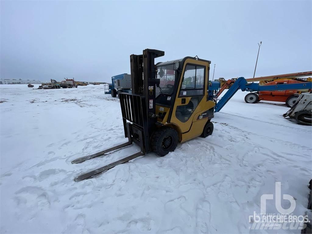 CAT P5000 Dizelski viličarji