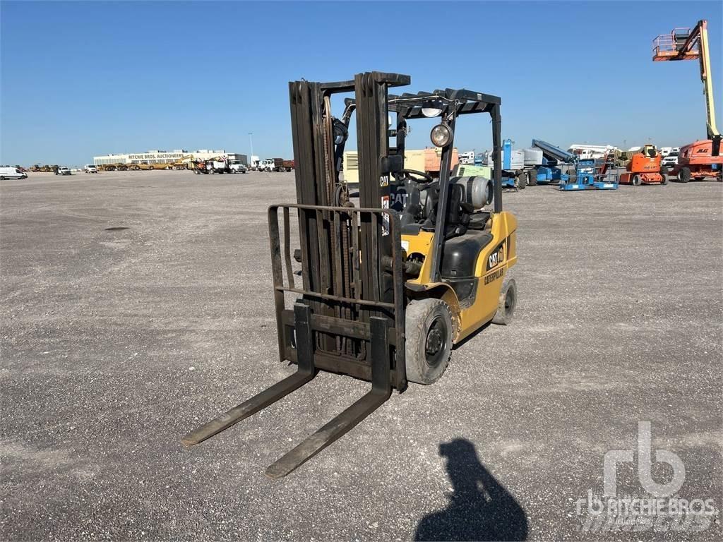 CAT P5000 Dizelski viličarji