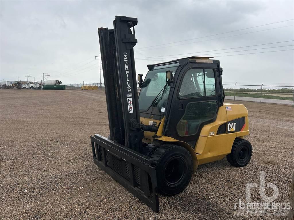 CAT PD12000 Dizelski viličarji
