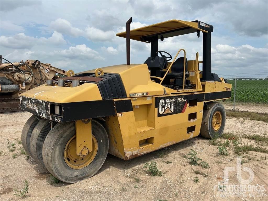CAT PF300B Enojni valjarji