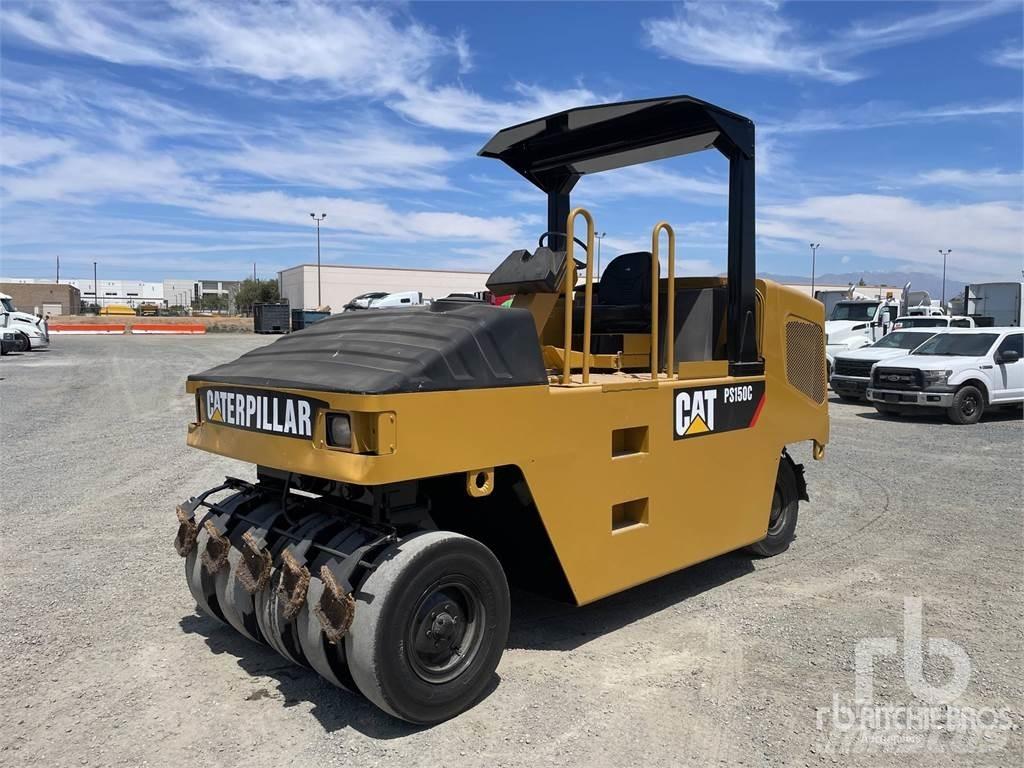 CAT PS-150C Enojni valjarji