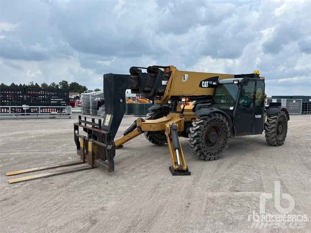 CAT TL1255C Teleskopski viličarji